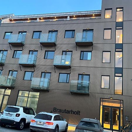 Iceland Sjf Apartments - 201 เรคยาวิก ภายนอก รูปภาพ