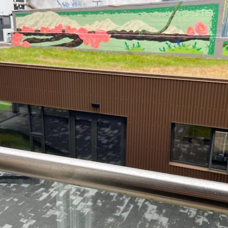 Iceland Sjf Apartments - 201 เรคยาวิก ภายนอก รูปภาพ