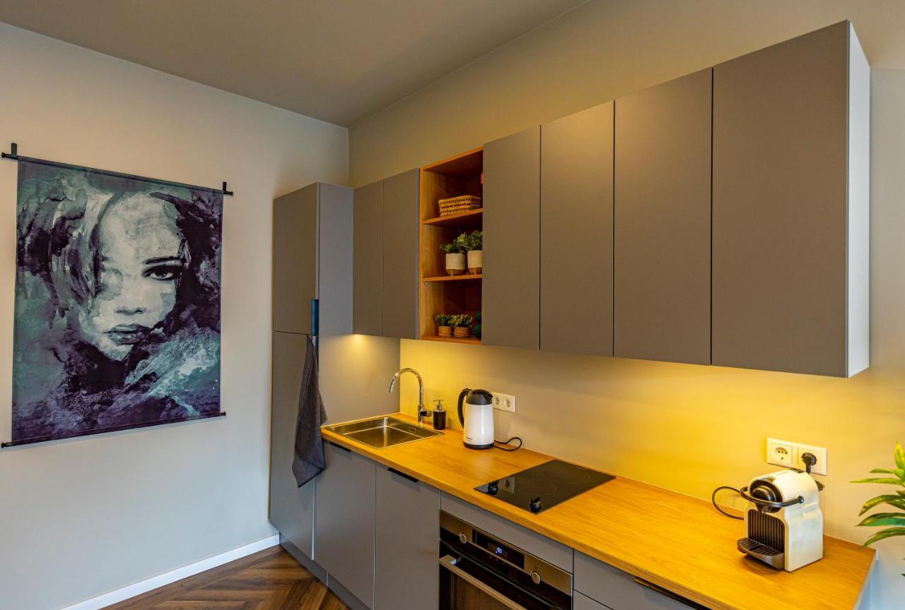 Iceland Sjf Apartments - 201 เรคยาวิก ภายนอก รูปภาพ