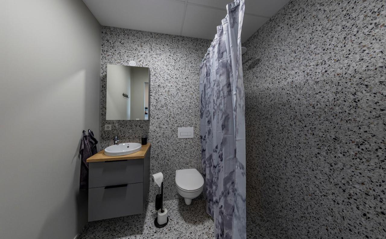 Iceland Sjf Apartments - 201 เรคยาวิก ภายนอก รูปภาพ