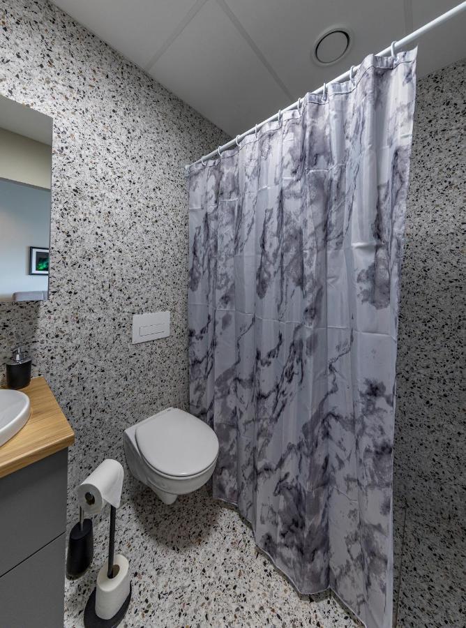 Iceland Sjf Apartments - 201 เรคยาวิก ภายนอก รูปภาพ