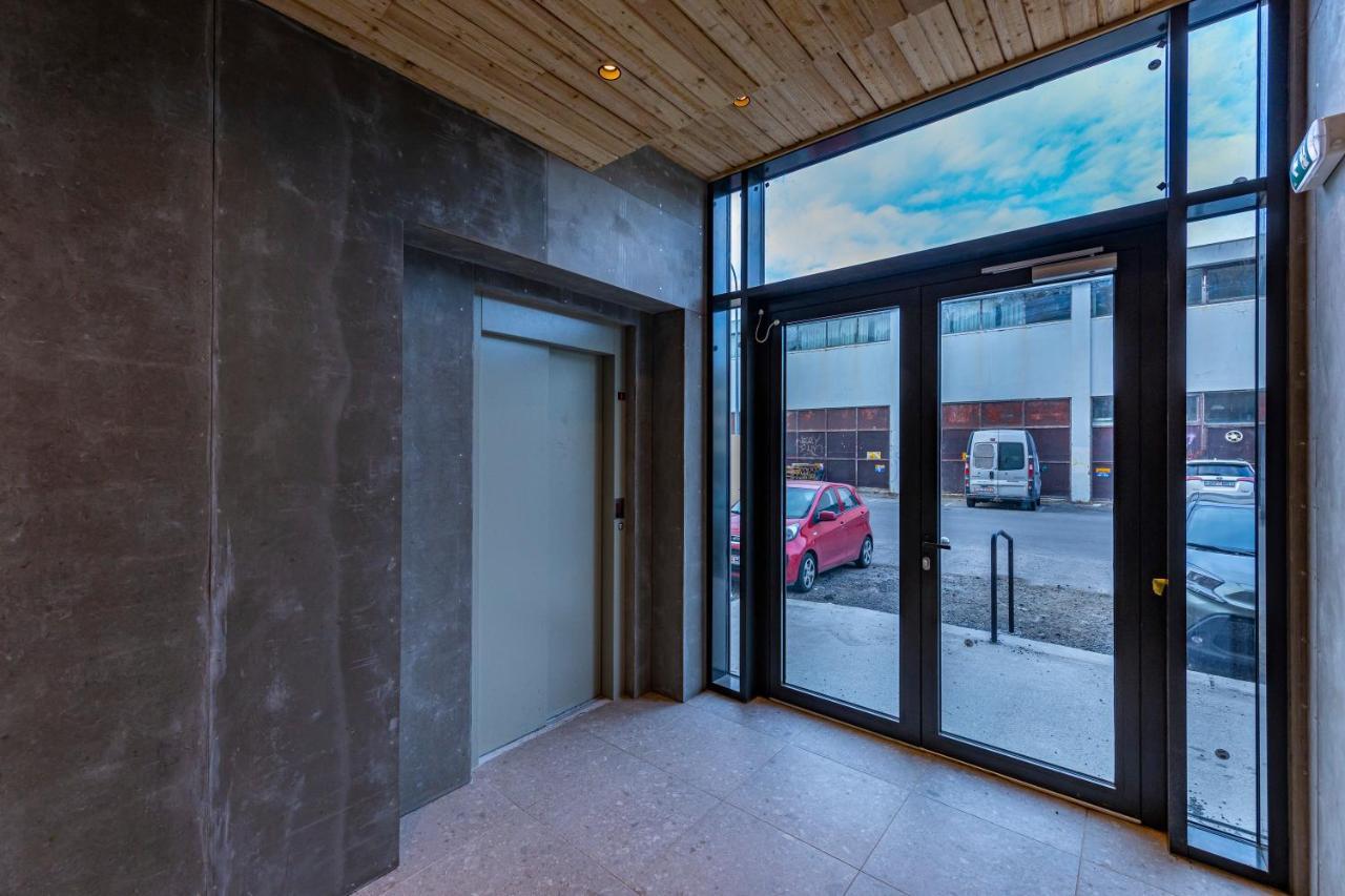Iceland Sjf Apartments - 201 เรคยาวิก ภายนอก รูปภาพ