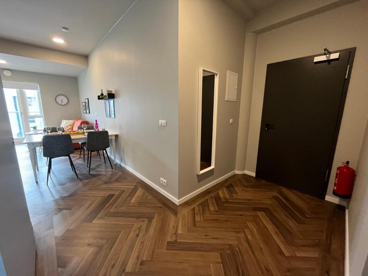 Iceland Sjf Apartments - 201 เรคยาวิก ภายนอก รูปภาพ