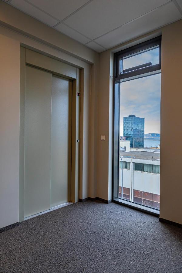 Iceland Sjf Apartments - 201 เรคยาวิก ภายนอก รูปภาพ