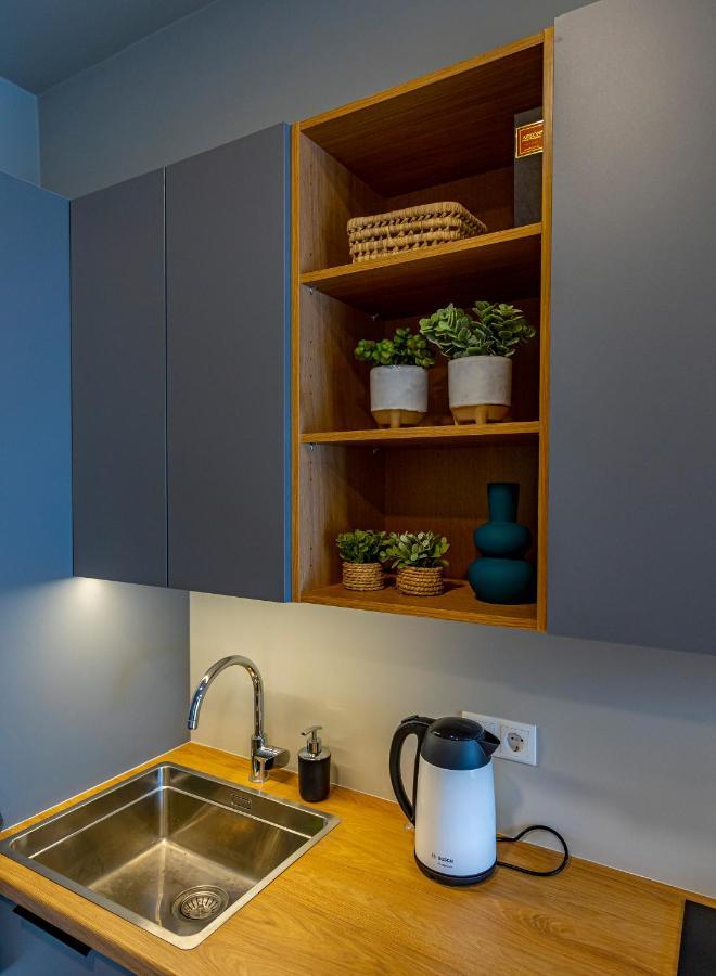 Iceland Sjf Apartments - 201 เรคยาวิก ภายนอก รูปภาพ