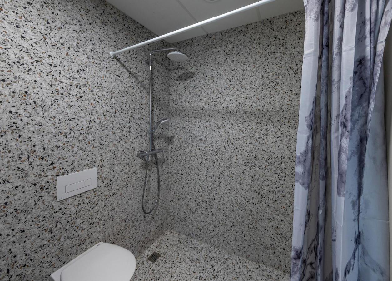 Iceland Sjf Apartments - 201 เรคยาวิก ภายนอก รูปภาพ