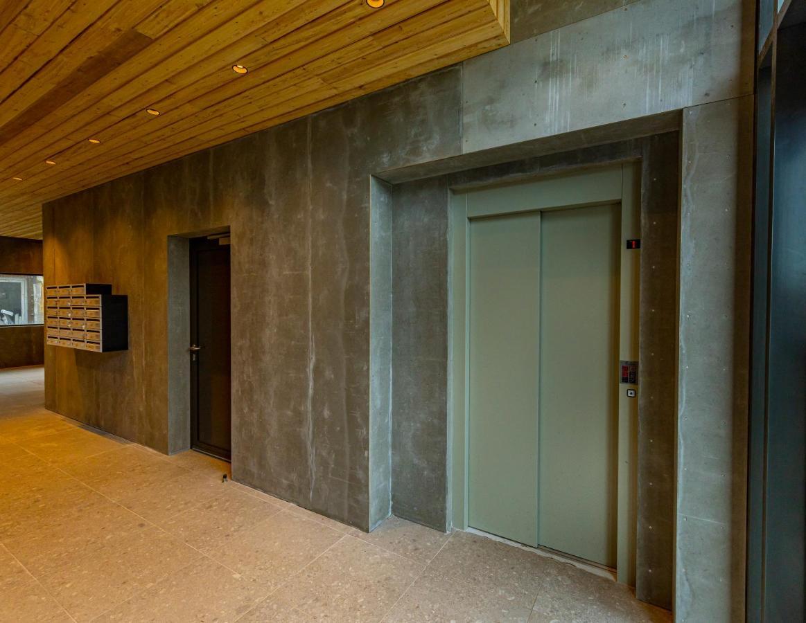Iceland Sjf Apartments - 201 เรคยาวิก ภายนอก รูปภาพ