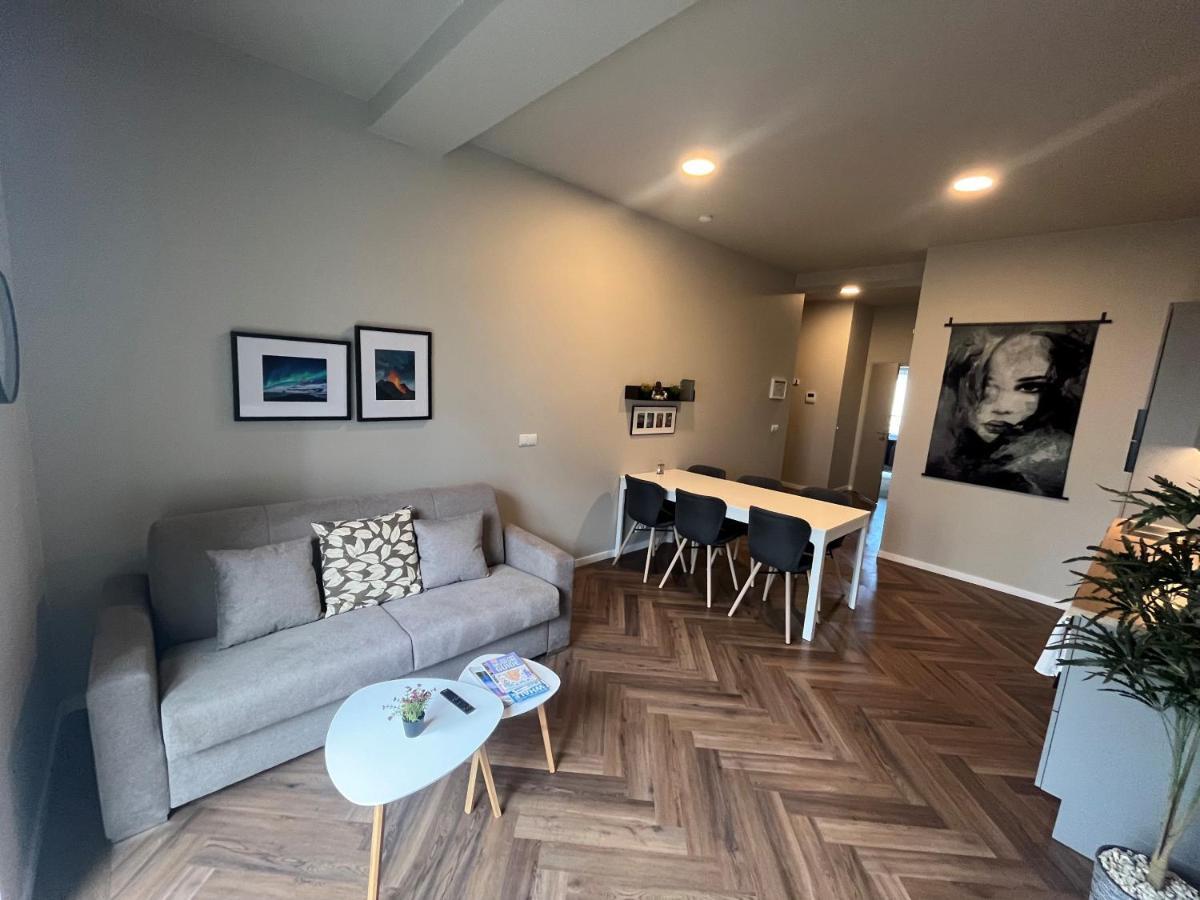 Iceland Sjf Apartments - 201 เรคยาวิก ภายนอก รูปภาพ