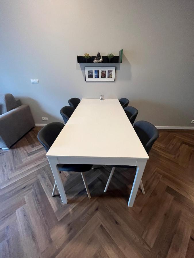 Iceland Sjf Apartments - 201 เรคยาวิก ภายนอก รูปภาพ