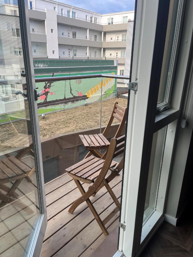 Iceland Sjf Apartments - 201 เรคยาวิก ภายนอก รูปภาพ