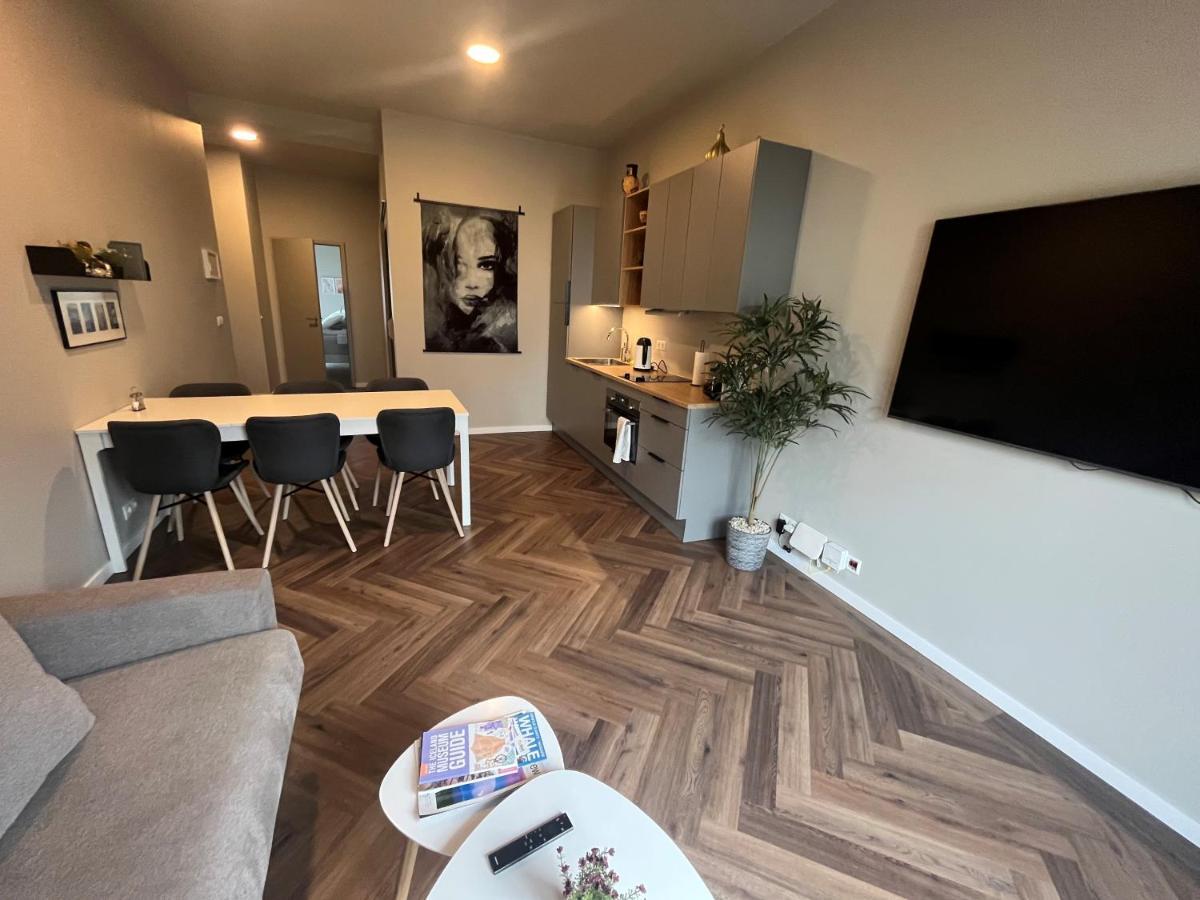 Iceland Sjf Apartments - 201 เรคยาวิก ภายนอก รูปภาพ