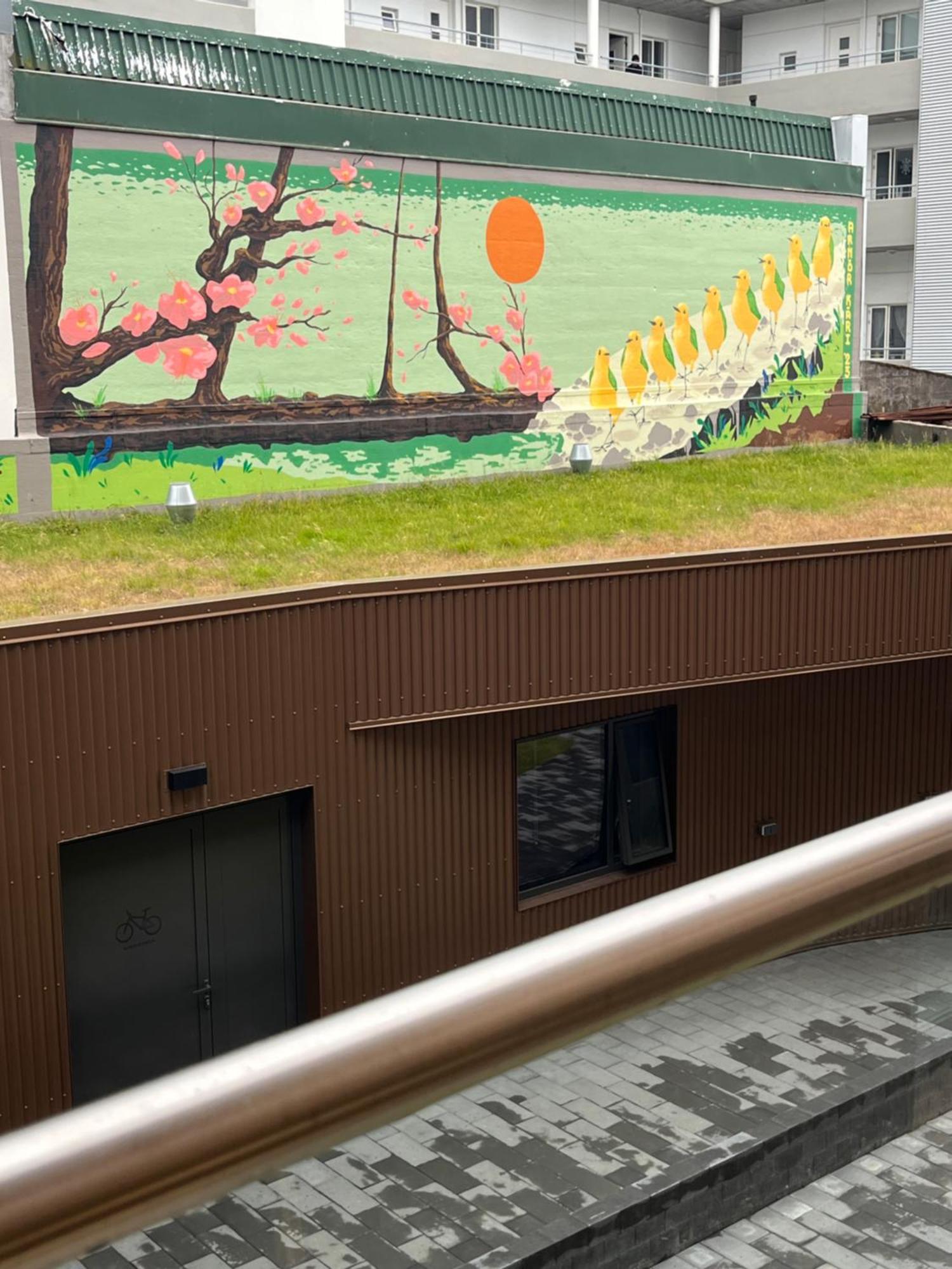 Iceland Sjf Apartments - 201 เรคยาวิก ภายนอก รูปภาพ