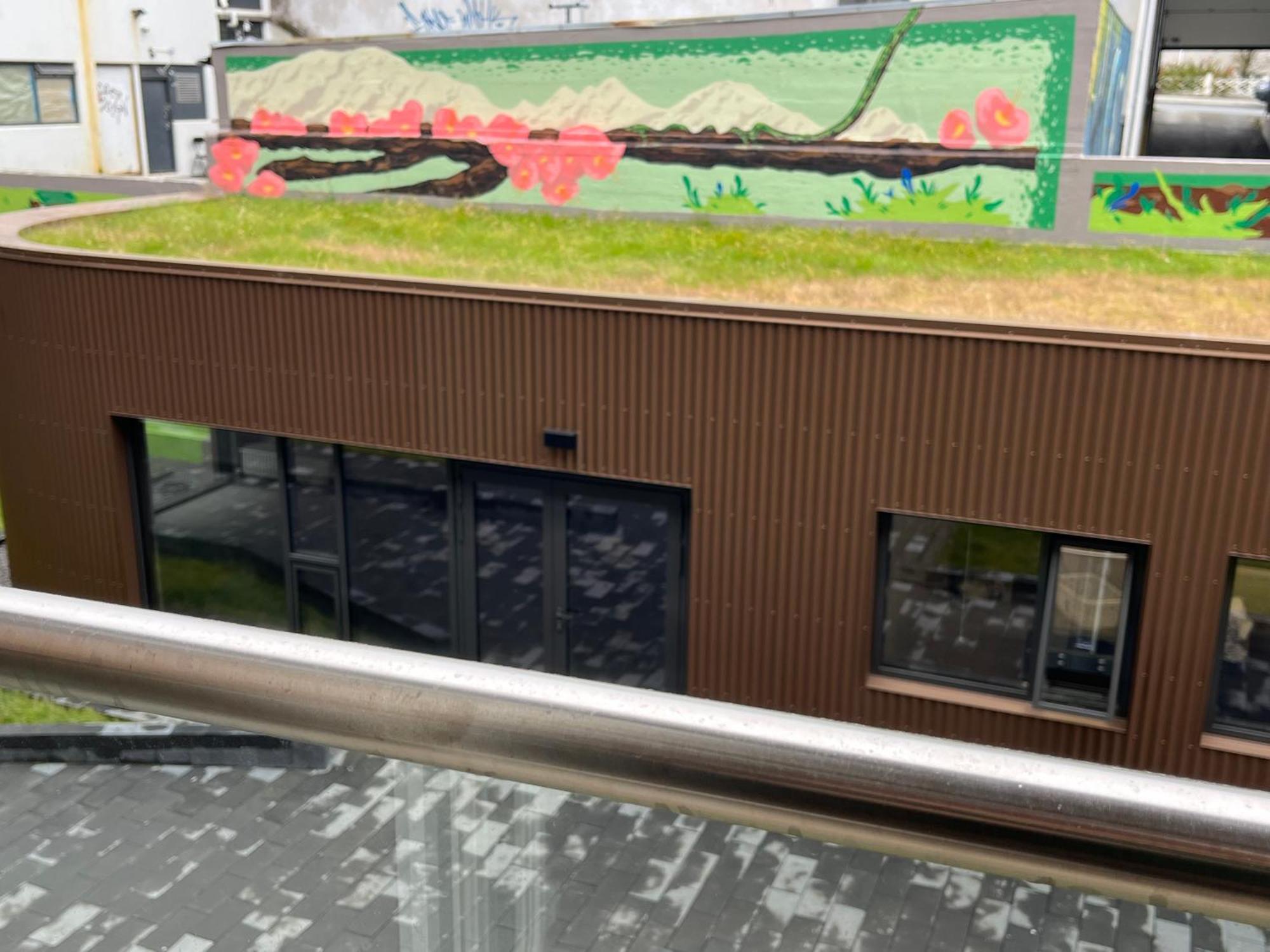 Iceland Sjf Apartments - 201 เรคยาวิก ภายนอก รูปภาพ